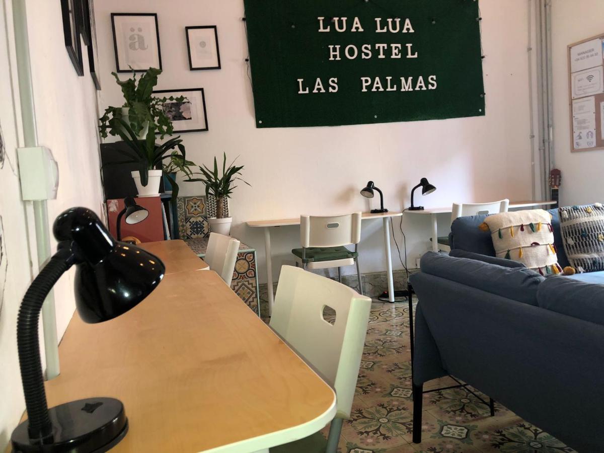 Lua Lua Hostel Las Palmas (Adults Only) Eksteriør billede